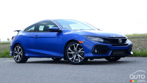 Review of the 2018 Honda Civic Si